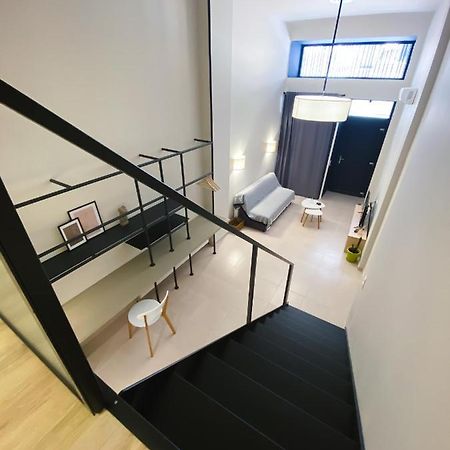 דירות סלוניקי Sibl Lofts מראה חיצוני תמונה