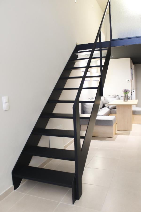 דירות סלוניקי Sibl Lofts מראה חיצוני תמונה