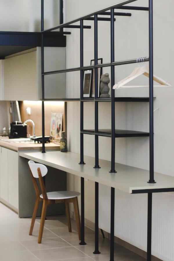דירות סלוניקי Sibl Lofts מראה חיצוני תמונה