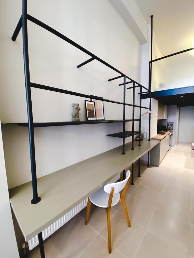 דירות סלוניקי Sibl Lofts מראה חיצוני תמונה