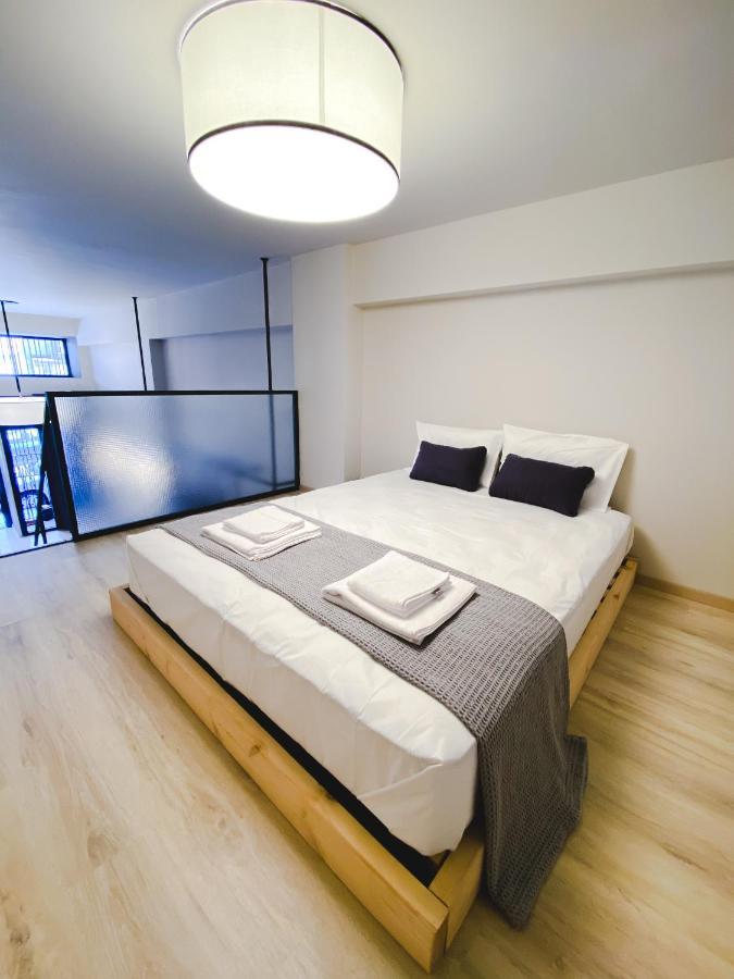 דירות סלוניקי Sibl Lofts מראה חיצוני תמונה