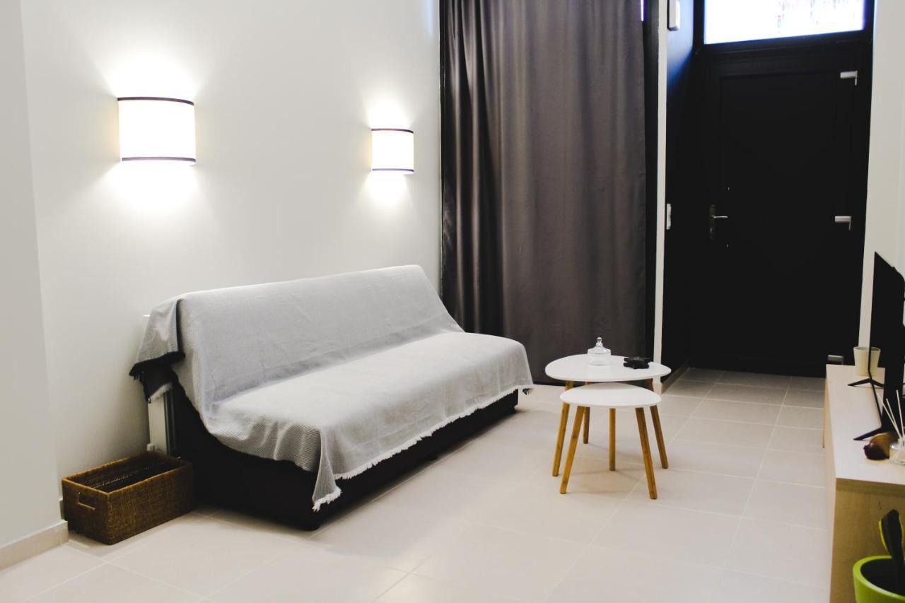 דירות סלוניקי Sibl Lofts מראה חיצוני תמונה