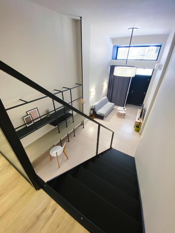 דירות סלוניקי Sibl Lofts מראה חיצוני תמונה