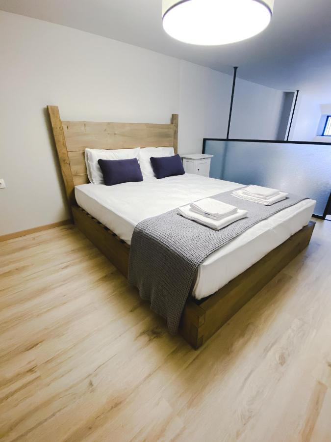 דירות סלוניקי Sibl Lofts מראה חיצוני תמונה