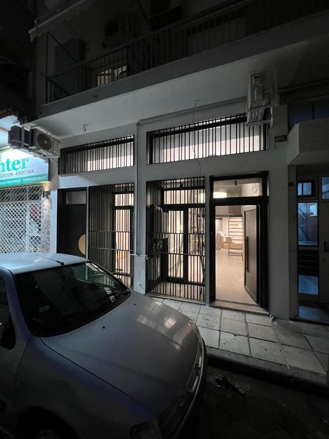 דירות סלוניקי Sibl Lofts מראה חיצוני תמונה